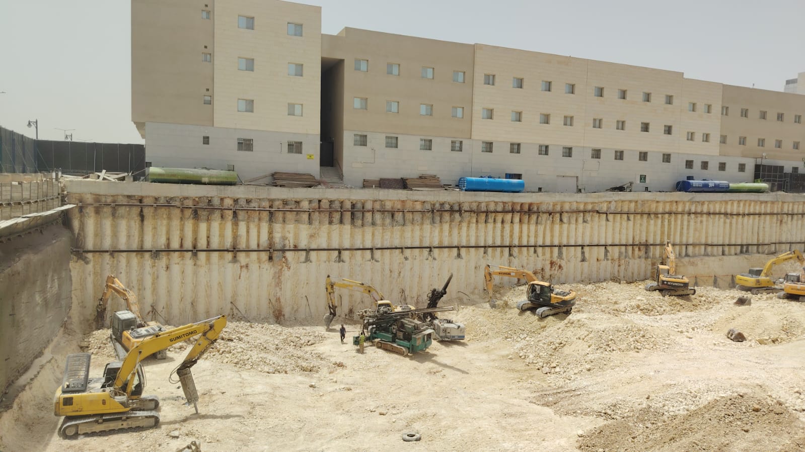 Shoring & Earth Retention